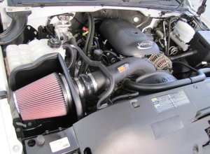 Chevrolet Silverado Performance Air Intake - K&N Engineering - FIPK - `01-`04